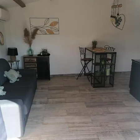 Le Studio Le XV Martigues Exterior photo