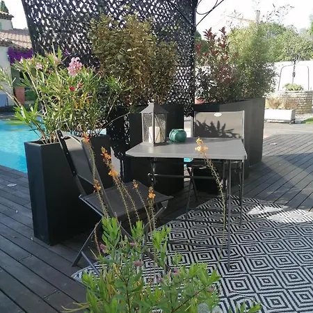 Le Studio Le XV Martigues Exterior photo