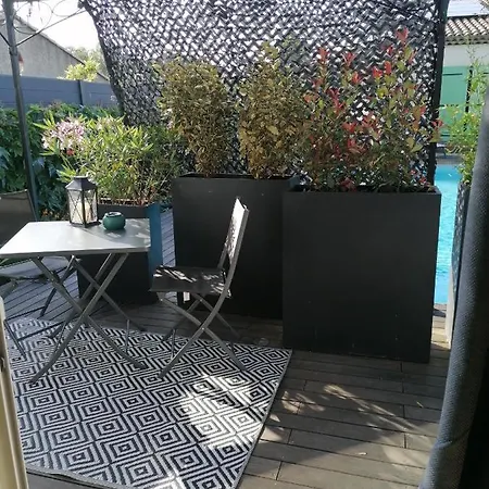 Le Studio Le XV Martigues Exterior photo